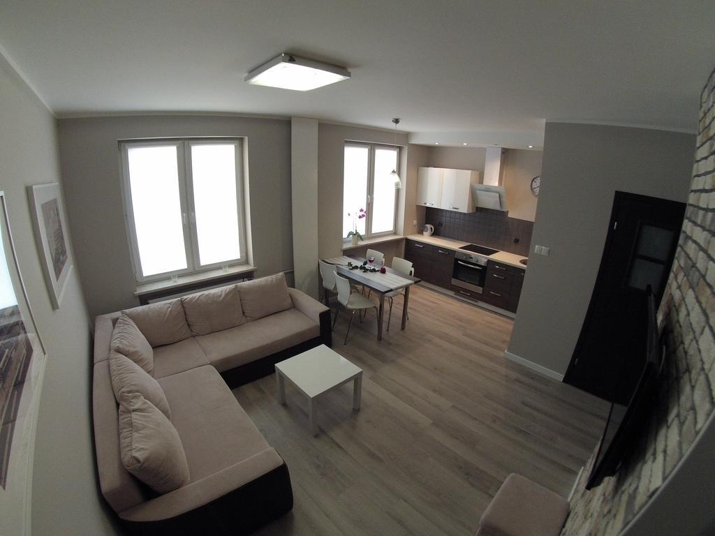 Apartament W Centrum Gdyni II Gdynia Phòng bức ảnh
