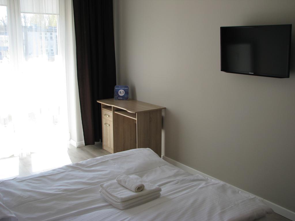 Apartament W Centrum Gdyni II Gdynia Ngoại thất bức ảnh