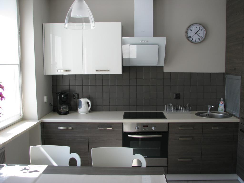 Apartament W Centrum Gdyni II Gdynia Ngoại thất bức ảnh
