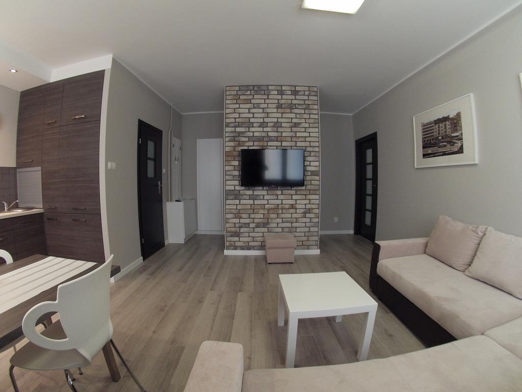 Apartament W Centrum Gdyni II Gdynia Phòng bức ảnh