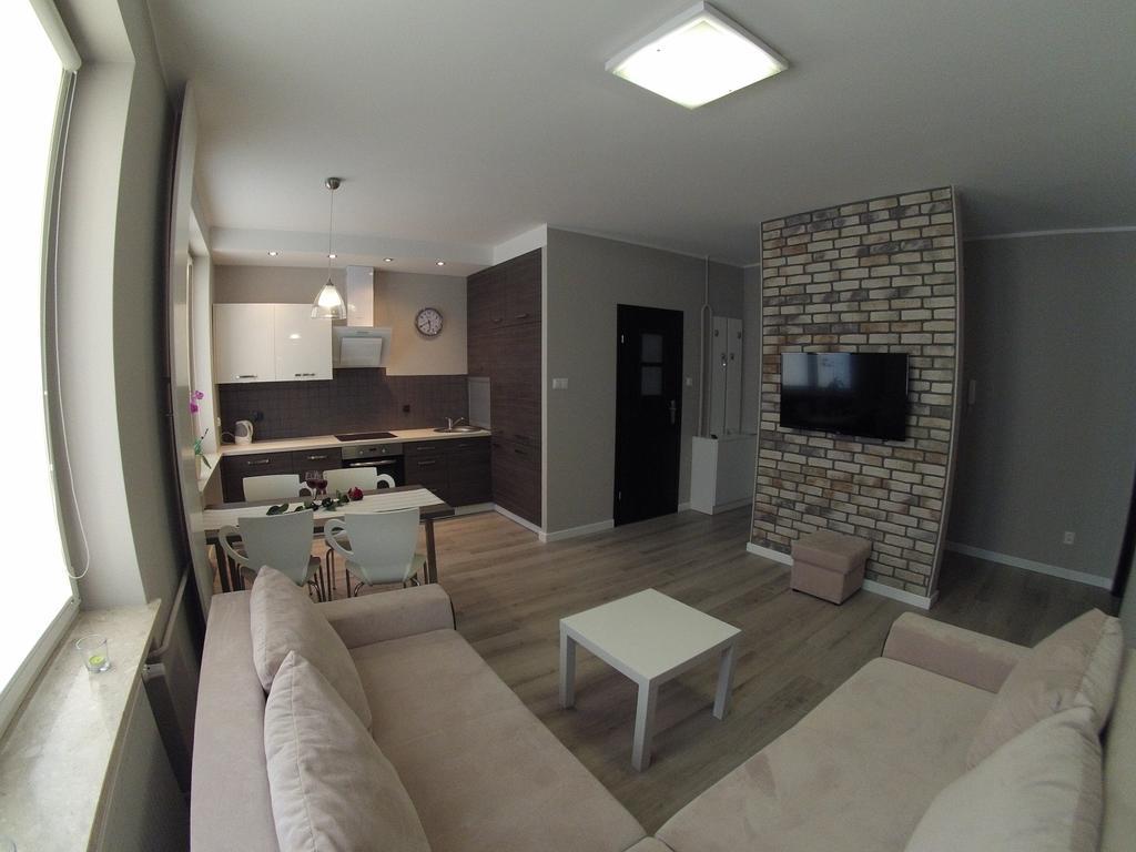 Apartament W Centrum Gdyni II Gdynia Phòng bức ảnh