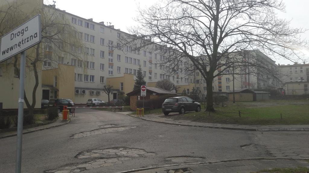 Apartament W Centrum Gdyni II Gdynia Ngoại thất bức ảnh